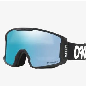Oakley Line Miner XM Goggles